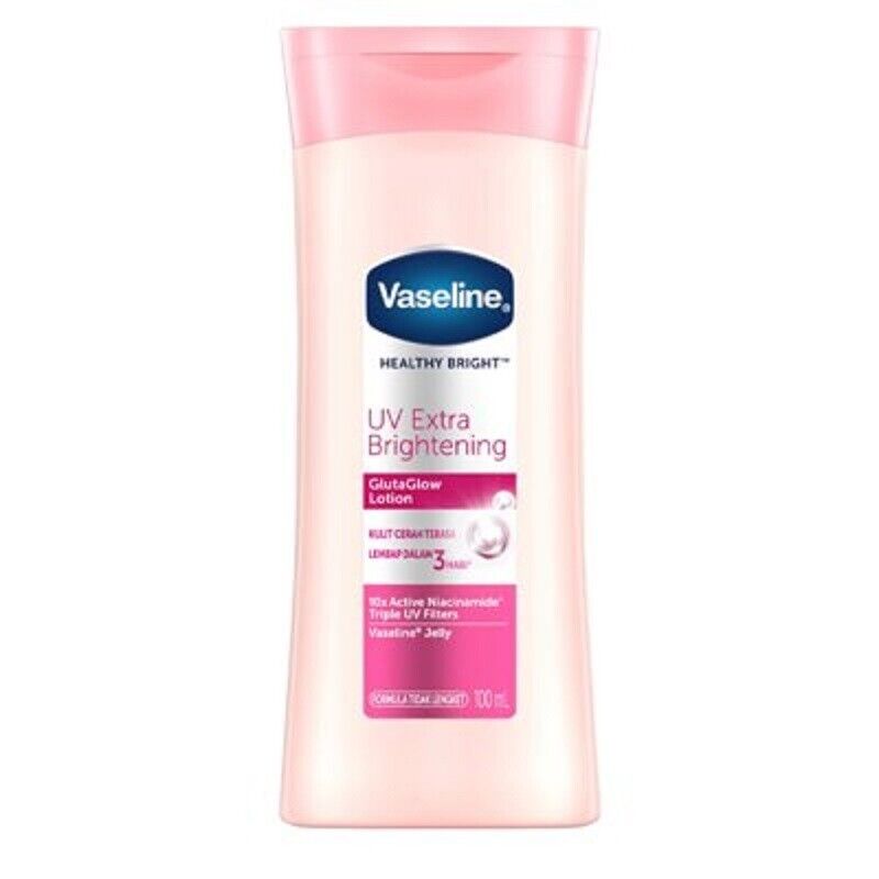 Vaseline Intensive Care Deep Restore Non Greasy Body Lotion 100ml - 2 units -